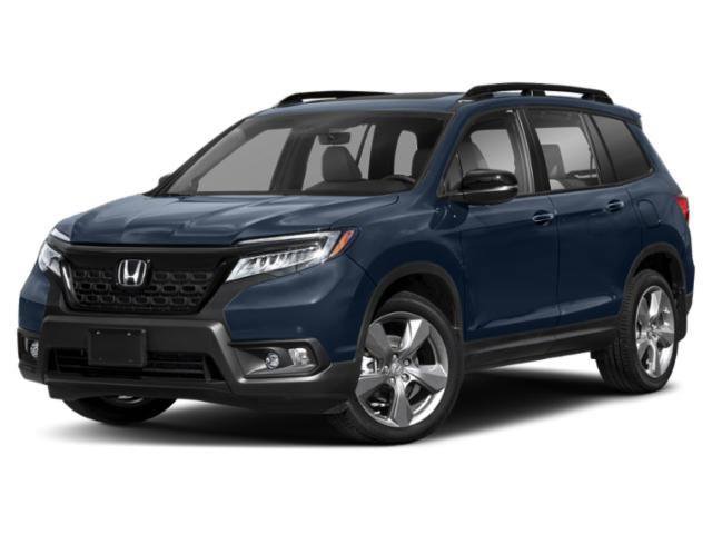 Used 2021 Honda Passport Touring image 1