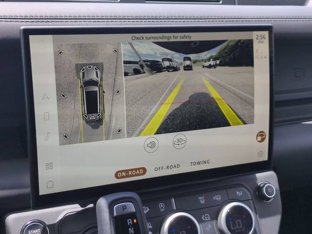 New 2026 Land Rover Defender 130 S AWD/4WD image 10