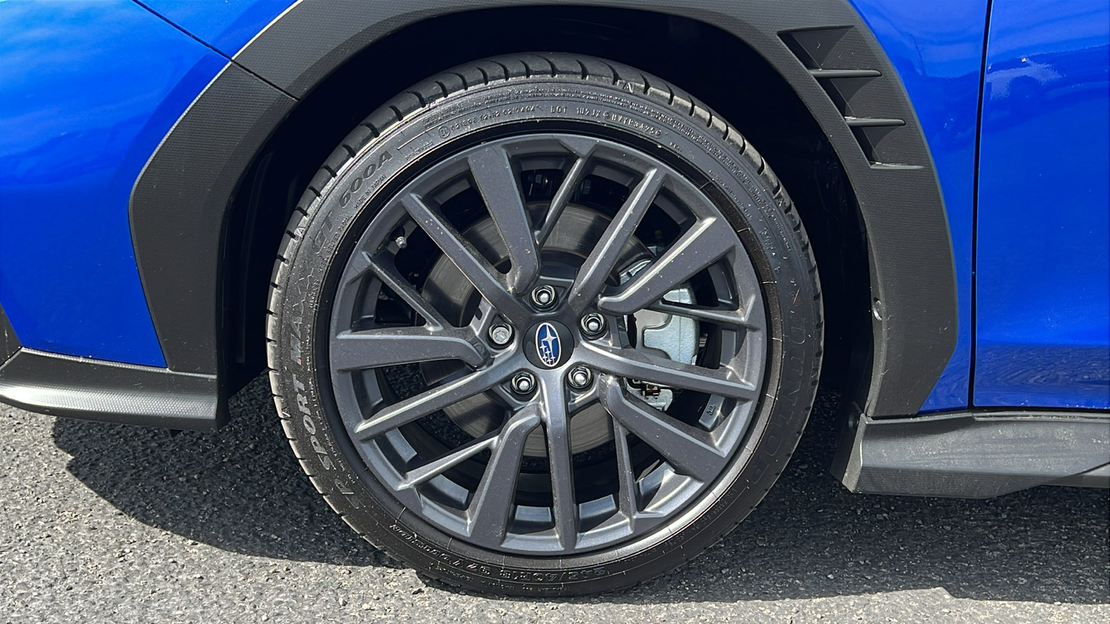 Used 2025 Subaru WRX Premium AWD/4WD image 10