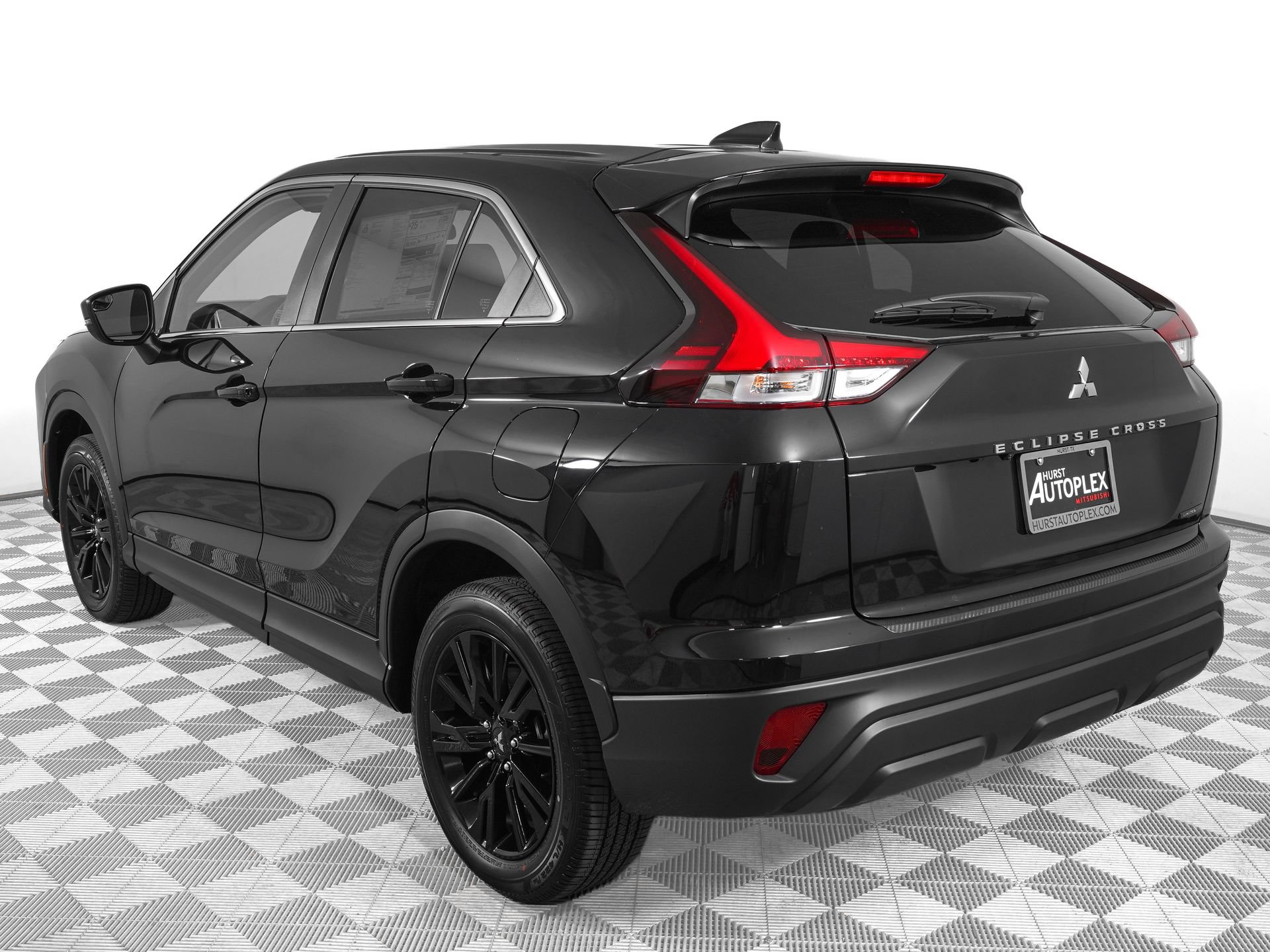 New 2026 Mitsubishi Eclipse Cross LE AWD/4WD image 8