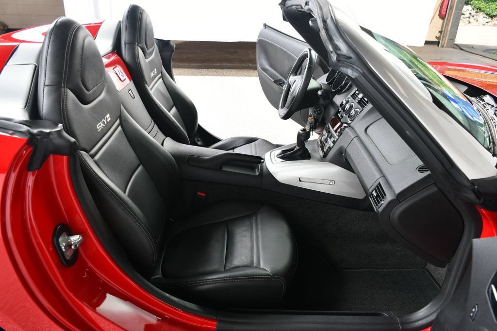 Used 2007 Saturn Sky Red Line RWD image 36