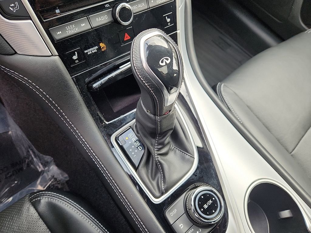 Used 2023 INFINITI Q50 Luxe w/ Cargo Package image 16