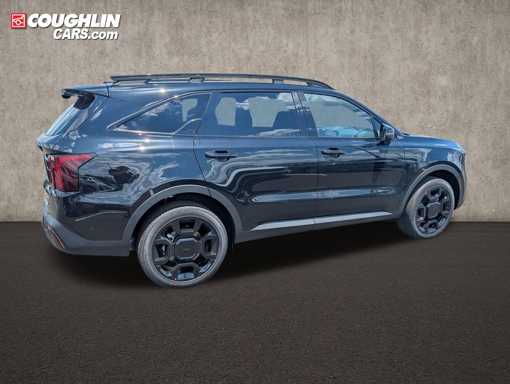 New 2026 Kia Sorento SX Prestige AWD/4WD image 8