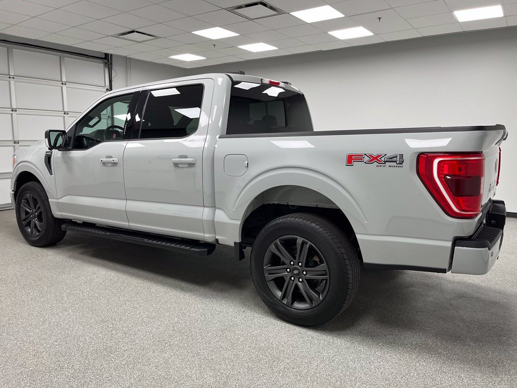Used 2023 Ford F150 XLT w/ Equipment Group 302A High AWD/4WD image 7