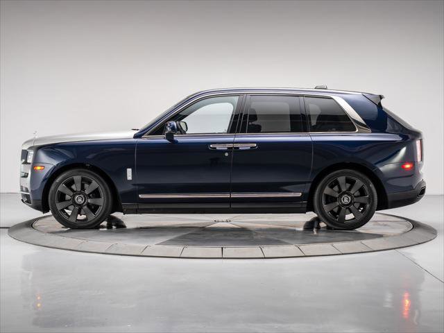 Used 2020 Rolls-Royce Cullinan image 2