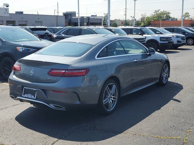 Used 2019 Mercedes-Benz E 450 4MATIC Coupe image 5