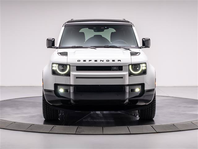 New 2026 Land Rover Defender 110 X-Dynamic SE AWD/4WD image 8