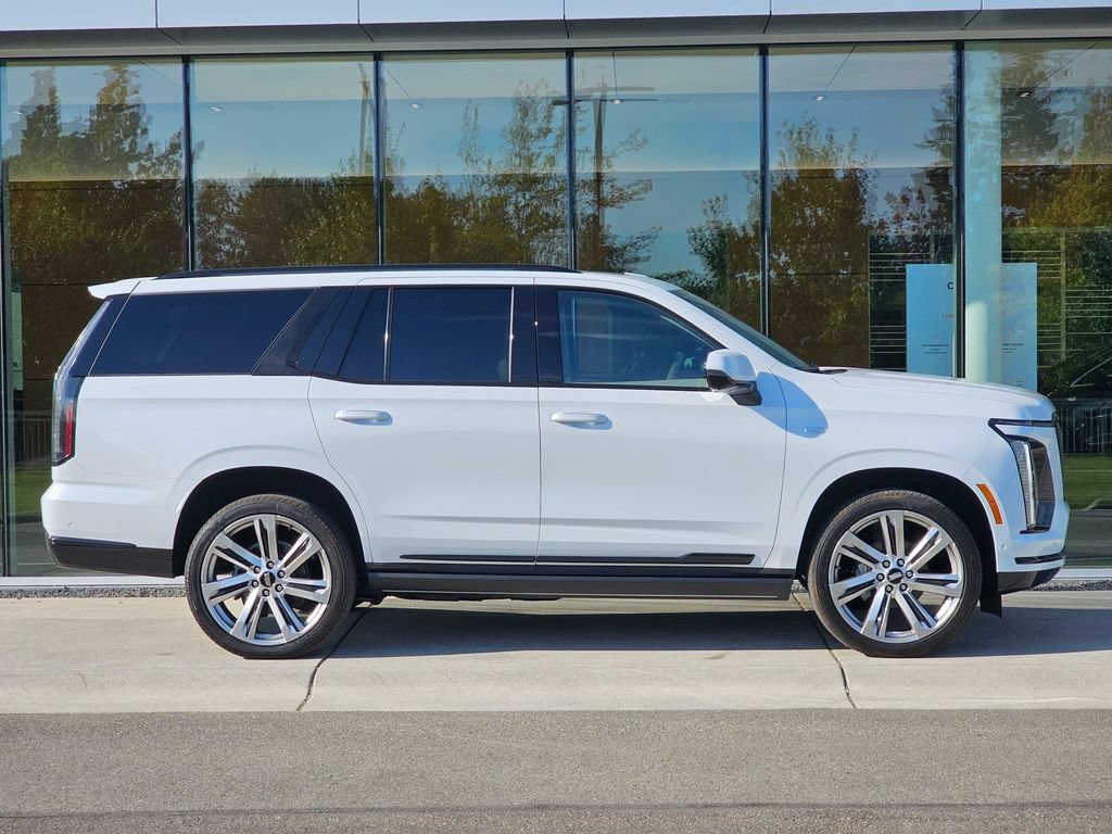 New 2026 Cadillac Escalade Platinum Sport AWD/4WD image 6