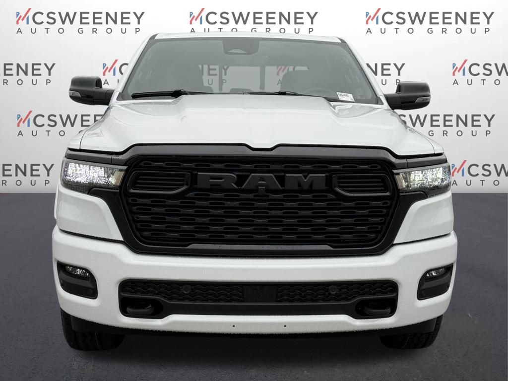 New 2026 RAM 1500 Big Horn w/ Night Edition image 8