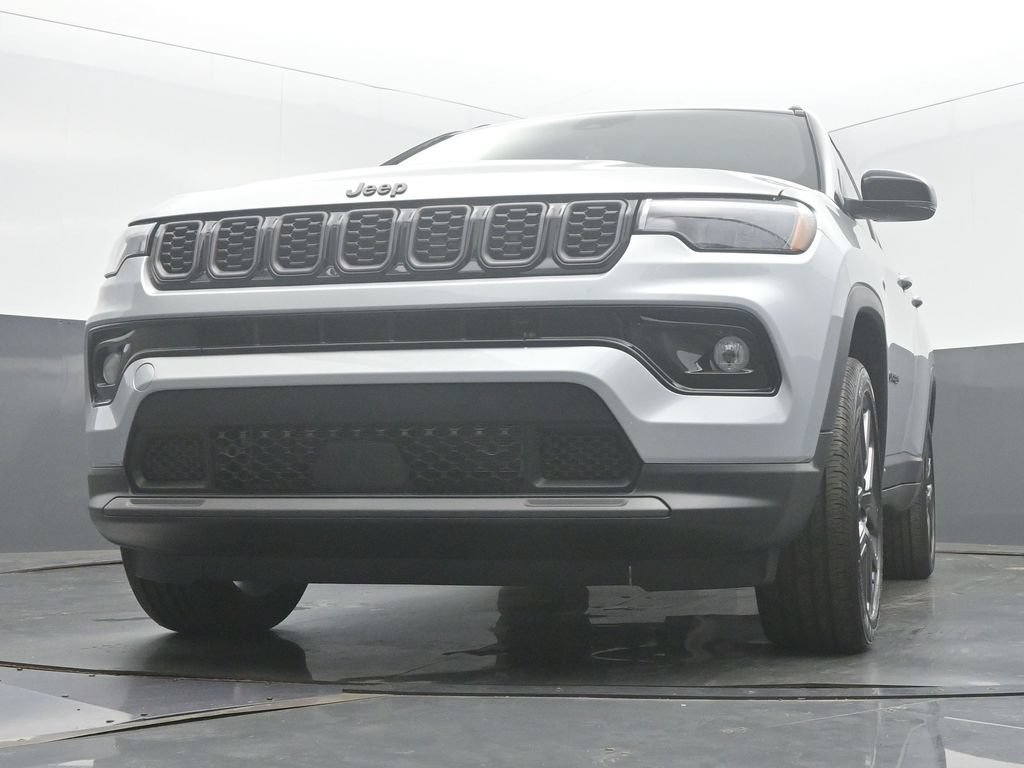 New 2026 Jeep Compass Limited w/ Sun, Sound & Navigation Group AWD/4WD image 44