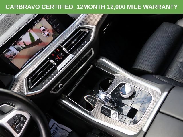 Used 2023 BMW X6 xDrive40i w/ Executive Package AWD/4WD image 22