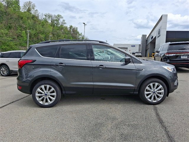 Used 2019 Ford Escape SEL AWD/4WD image 7