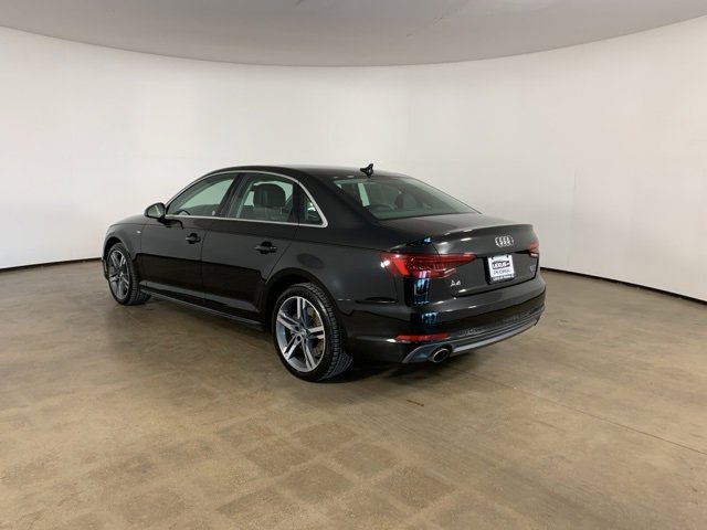 Used 2018 Audi A4 2.0T Premium Plus w/ Premium Plus Package image 14