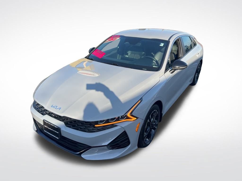 Used 2024 Kia K5 GT-Line w/ GT-Line Premium Package image 33