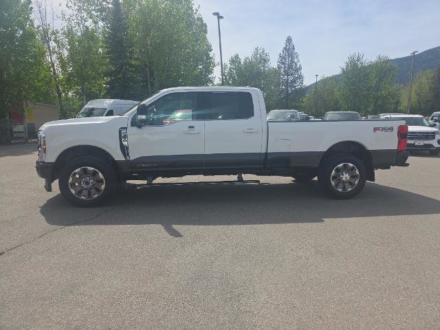 Certified 2025 Ford F350 King Ranch w/ FX4 Off-Road Package AWD/4WD image 5