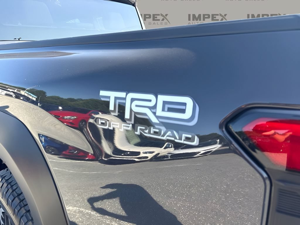 Used 2026 Toyota Tacoma TRD Off-Road AWD/4WD image 26