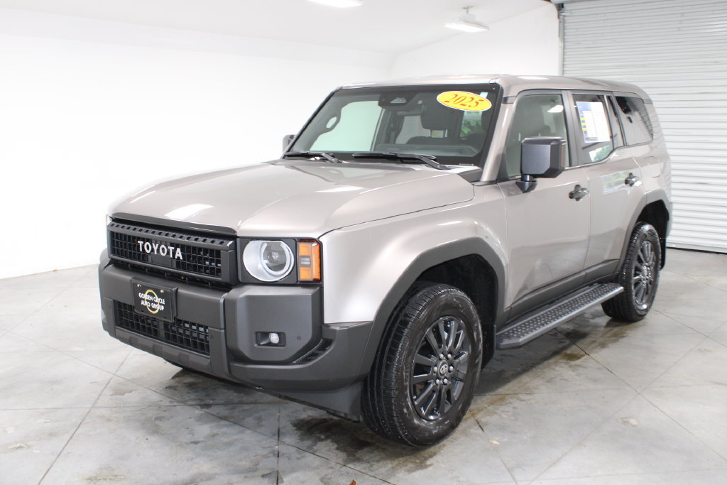 Used 2025 Toyota Land Cruiser 1958 AWD/4WD image 4