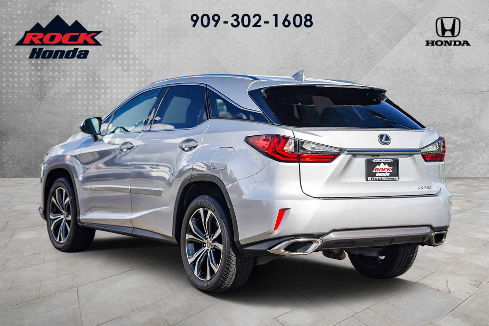 Used 2016 Lexus RX 350 FWD w/ Premium Package image 8