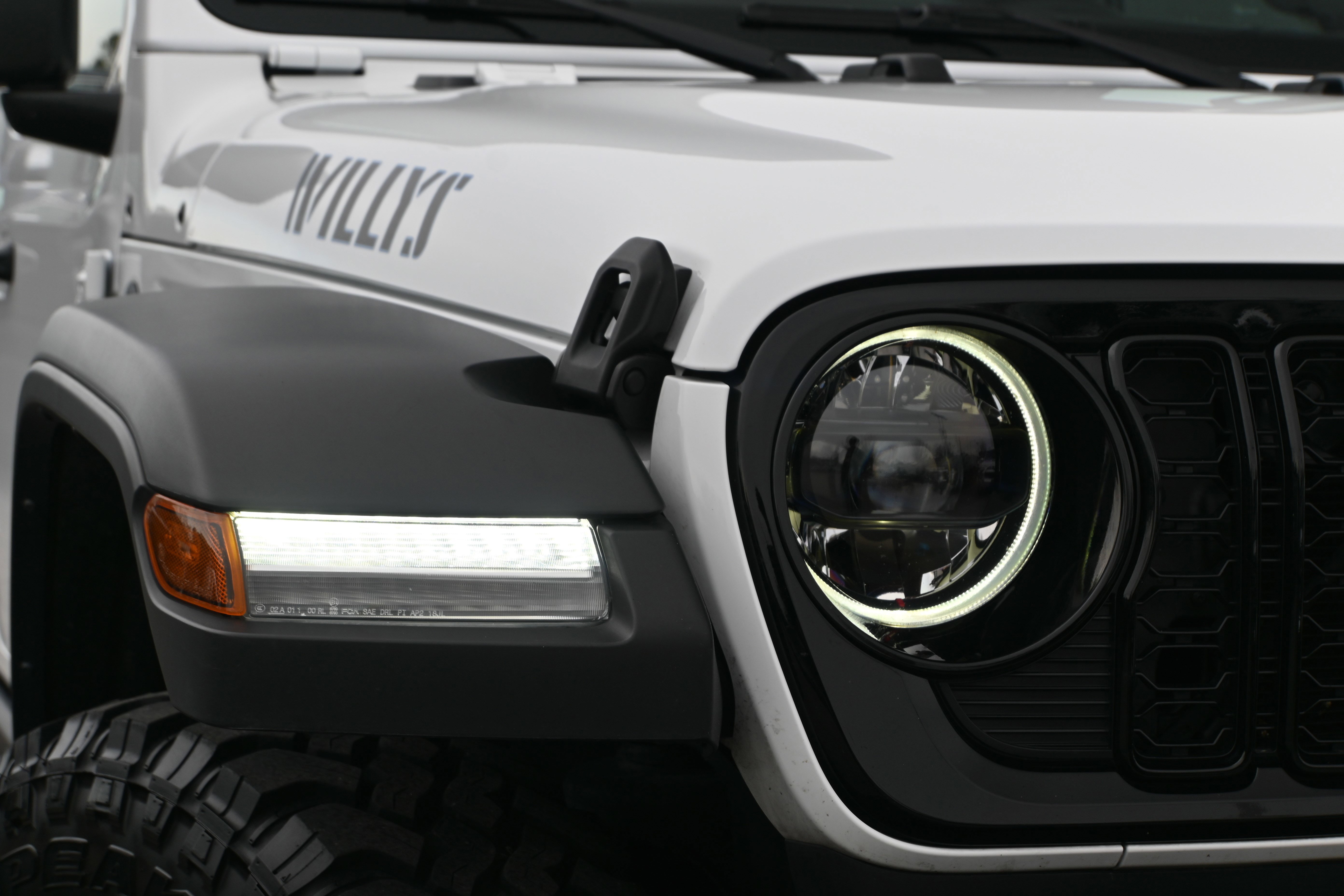 Used 2024 Jeep Wrangler Willys image 26