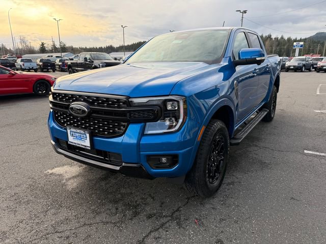 New 2025 Ford Ranger Lariat w/ FX4 Off-Road Package image 7