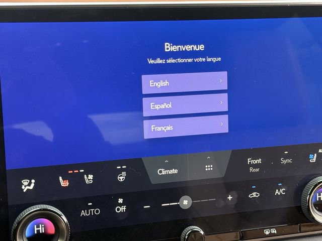 Used 2024 Lexus RX 350 w/ Technology Package AWD/4WD image 18