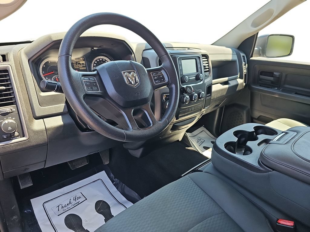 Used 2019 RAM 1500 Tradesman w/ Tradesman SXT Package AWD/4WD image 16