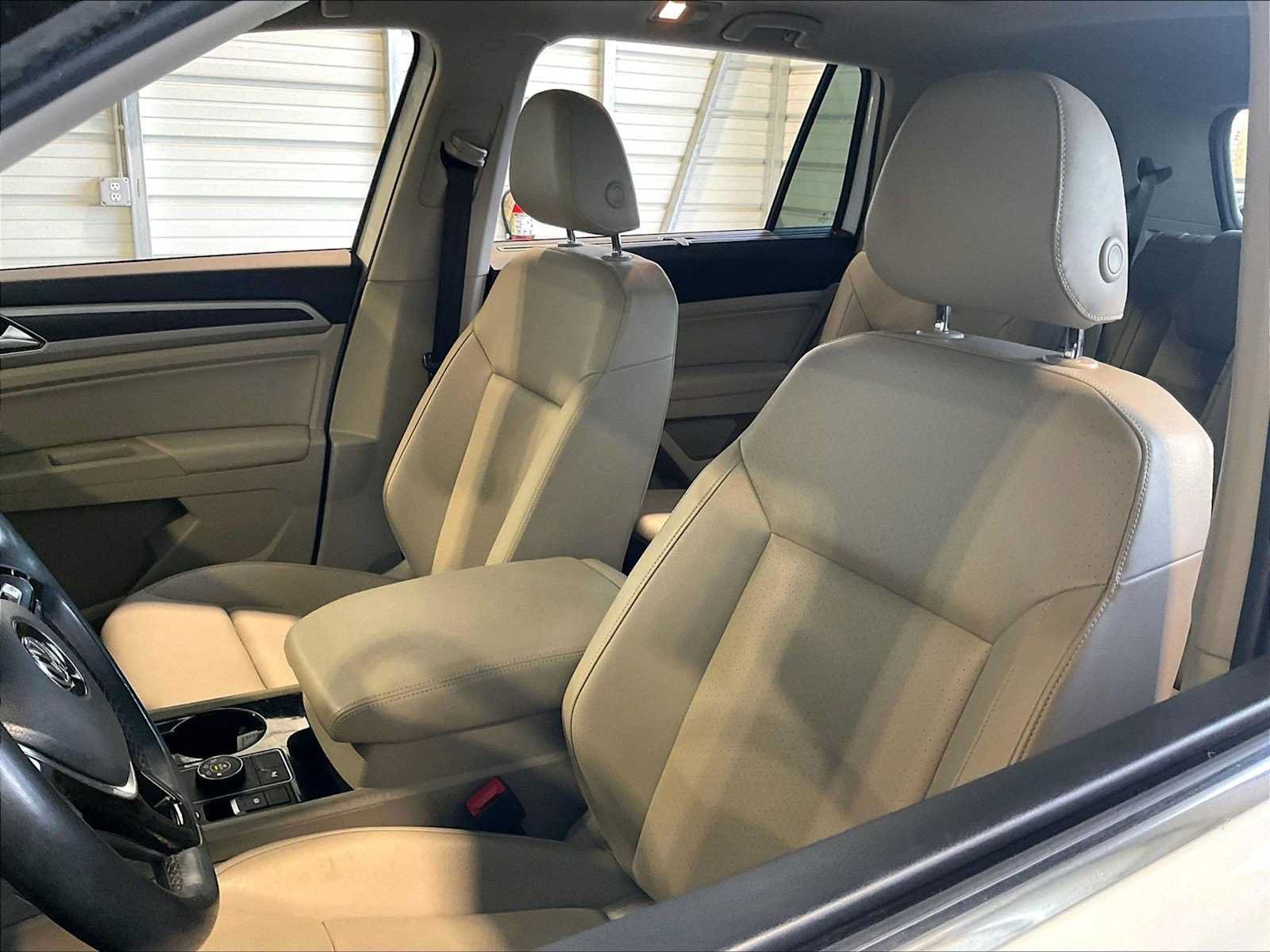 Used 2019 Volkswagen Atlas SEL AWD/4WD image 26