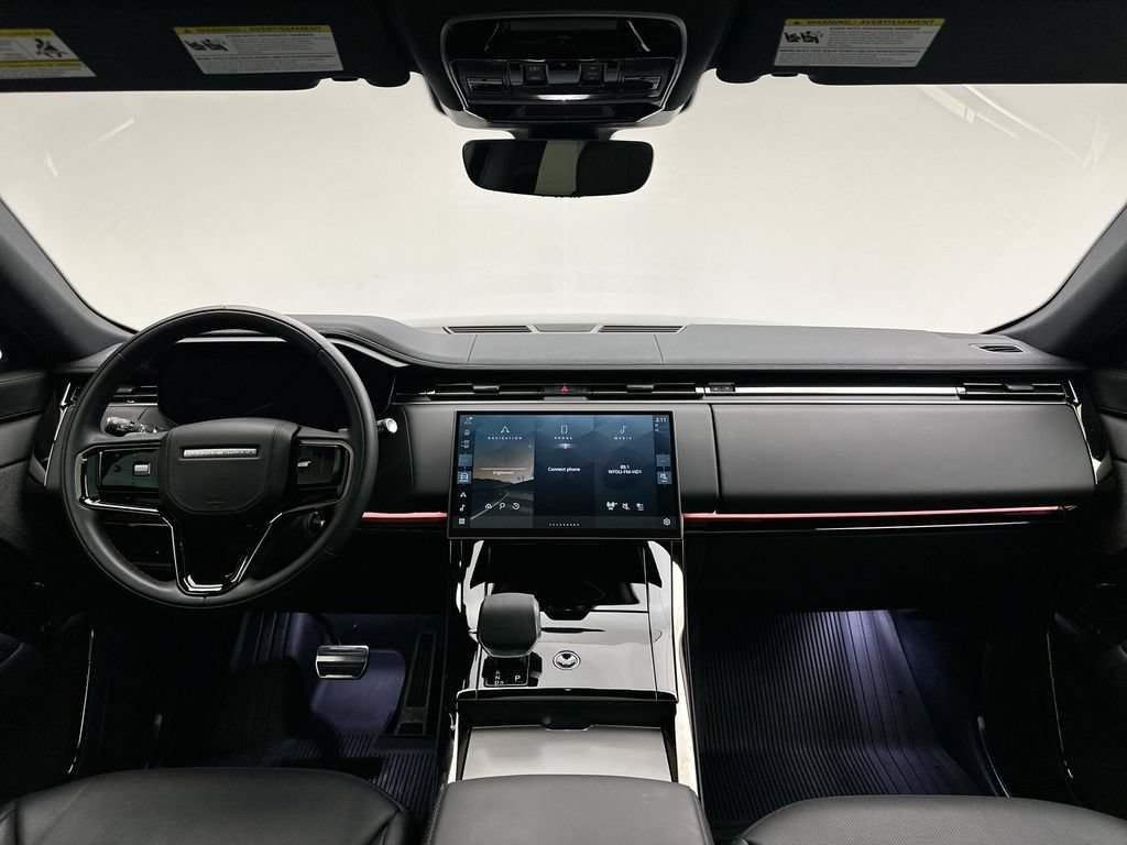 Certified 2025 Land Rover Range Rover Sport Dynamic SE AWD/4WD image 12