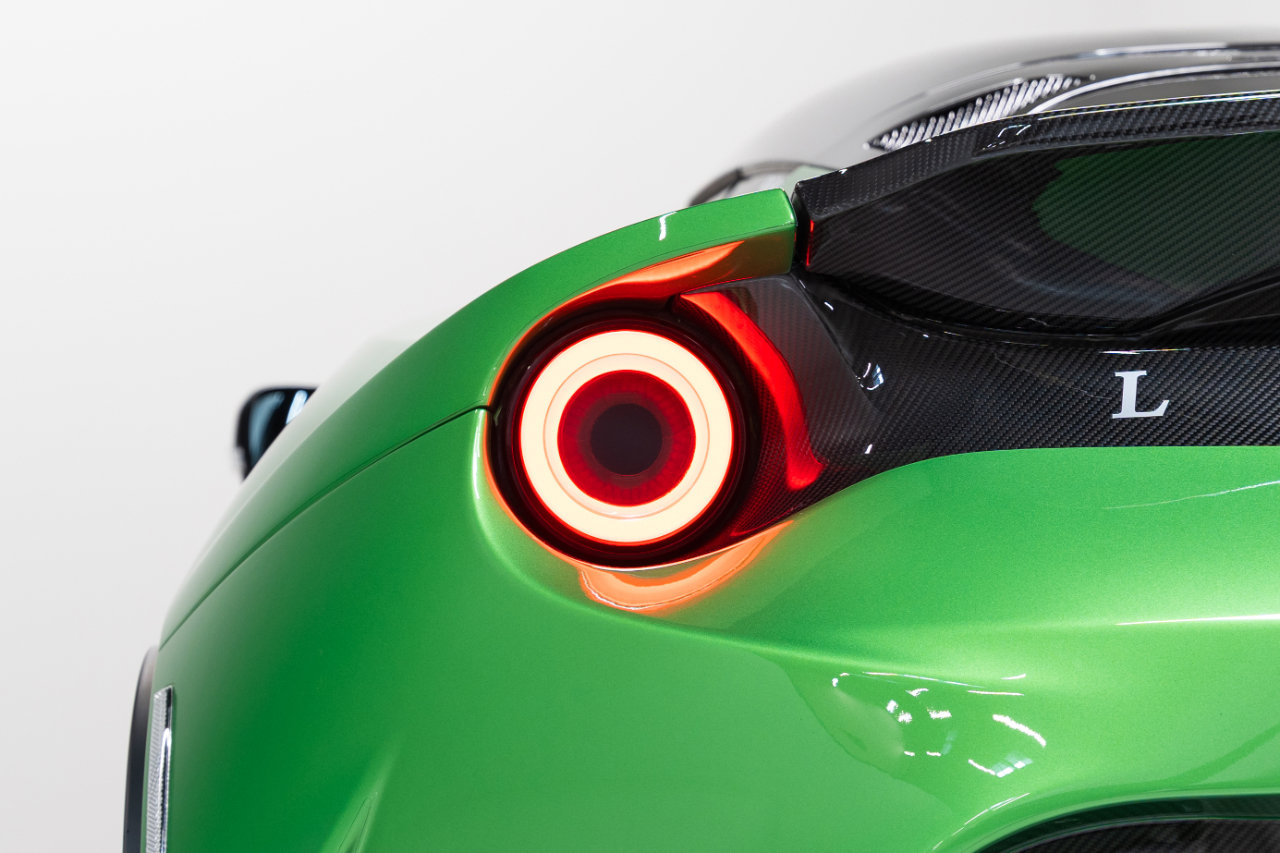 Used 2021 Lotus Evora image 41