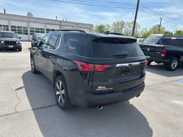 Used 2023 Chevrolet Traverse LT w/ LT Premium Package AWD/4WD image 14
