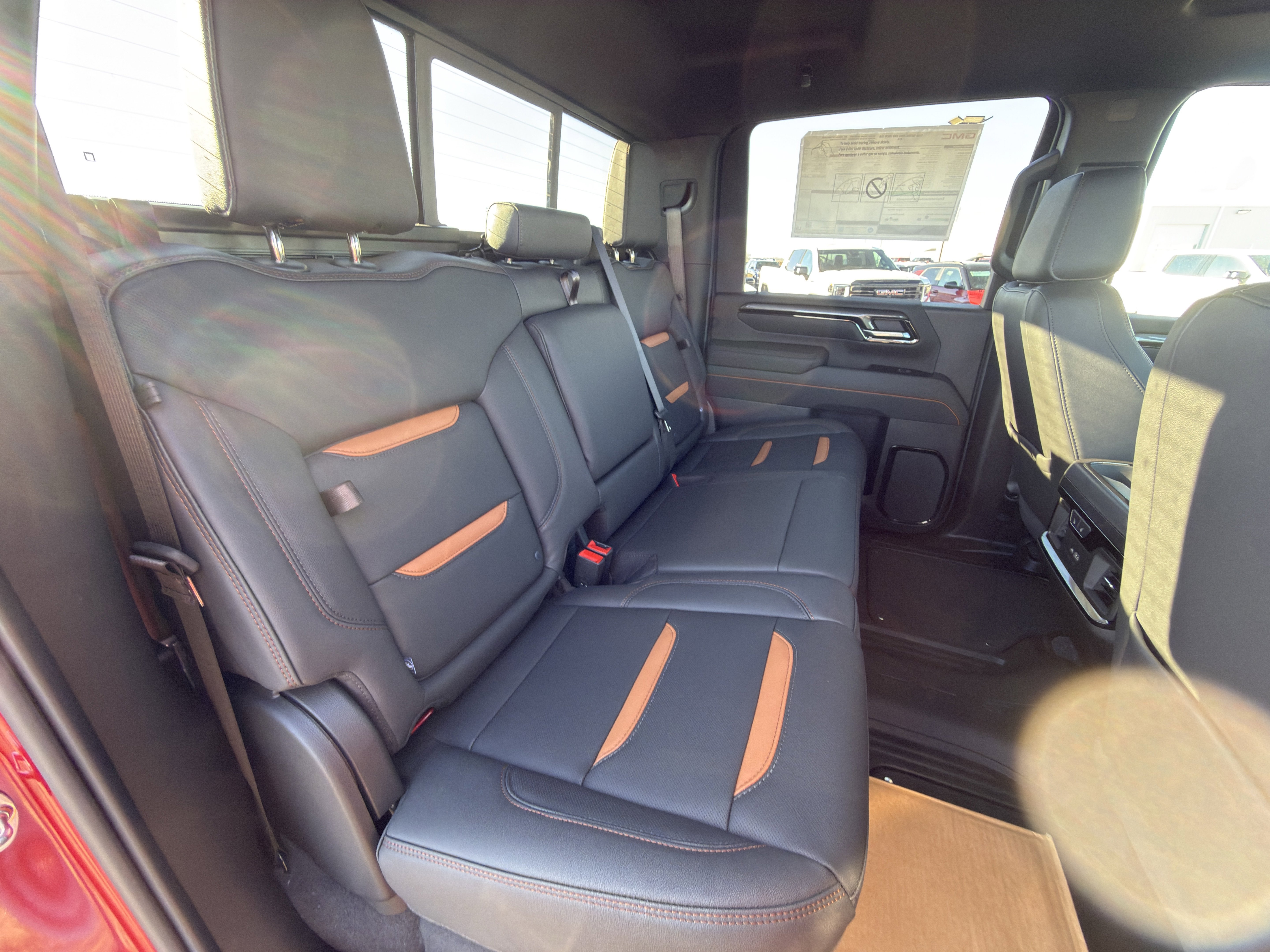 New 2026 GMC Sierra 2500 AT4 w/ AT4 Premium Plus Package image 21