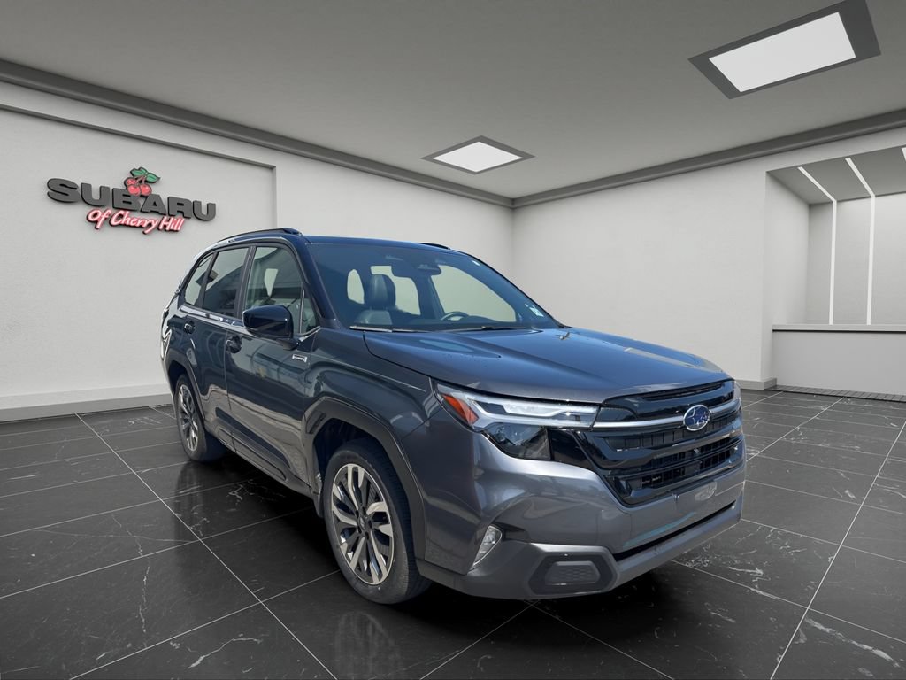Used 2025 Subaru Forester Touring AWD/4WD video 1