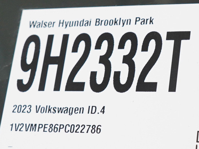 Used 2023 Volkswagen ID.4 Pro S RWD image 31