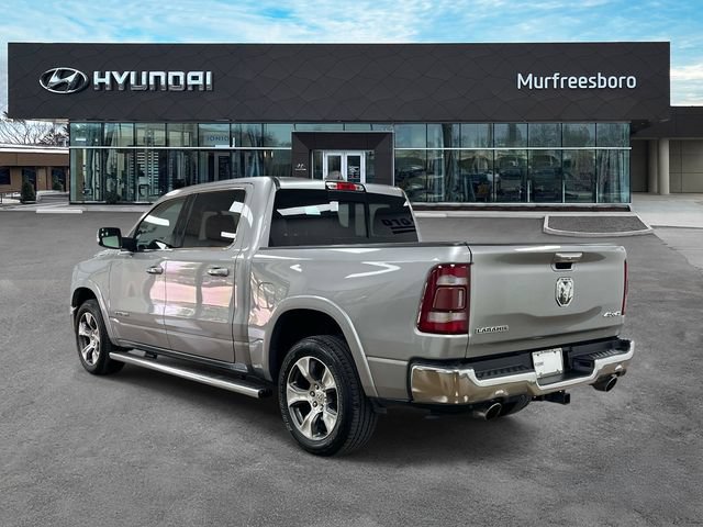 Used 2020 RAM 1500 Laramie AWD/4WD image 7