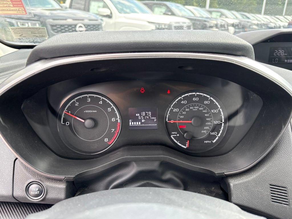 Used 2021 Subaru Crosstrek 2.0i Premium AWD/4WD image 10