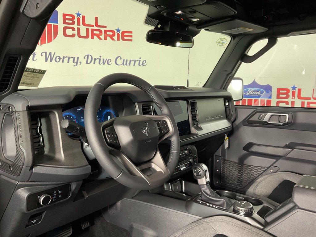 New 2026 Ford Bronco Big Bend AWD/4WD image 13