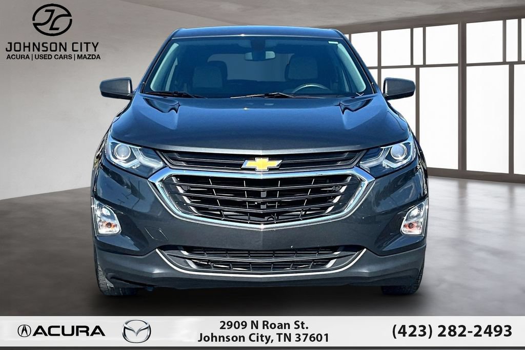 Used 2019 Chevrolet Equinox LS w/ LS Convenience Package FWD image 3