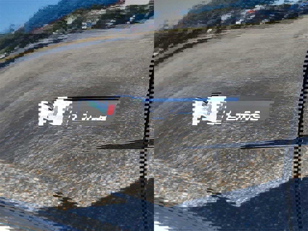 Used 2023 Hyundai Elantra N Line w/ Cargo Package image 29