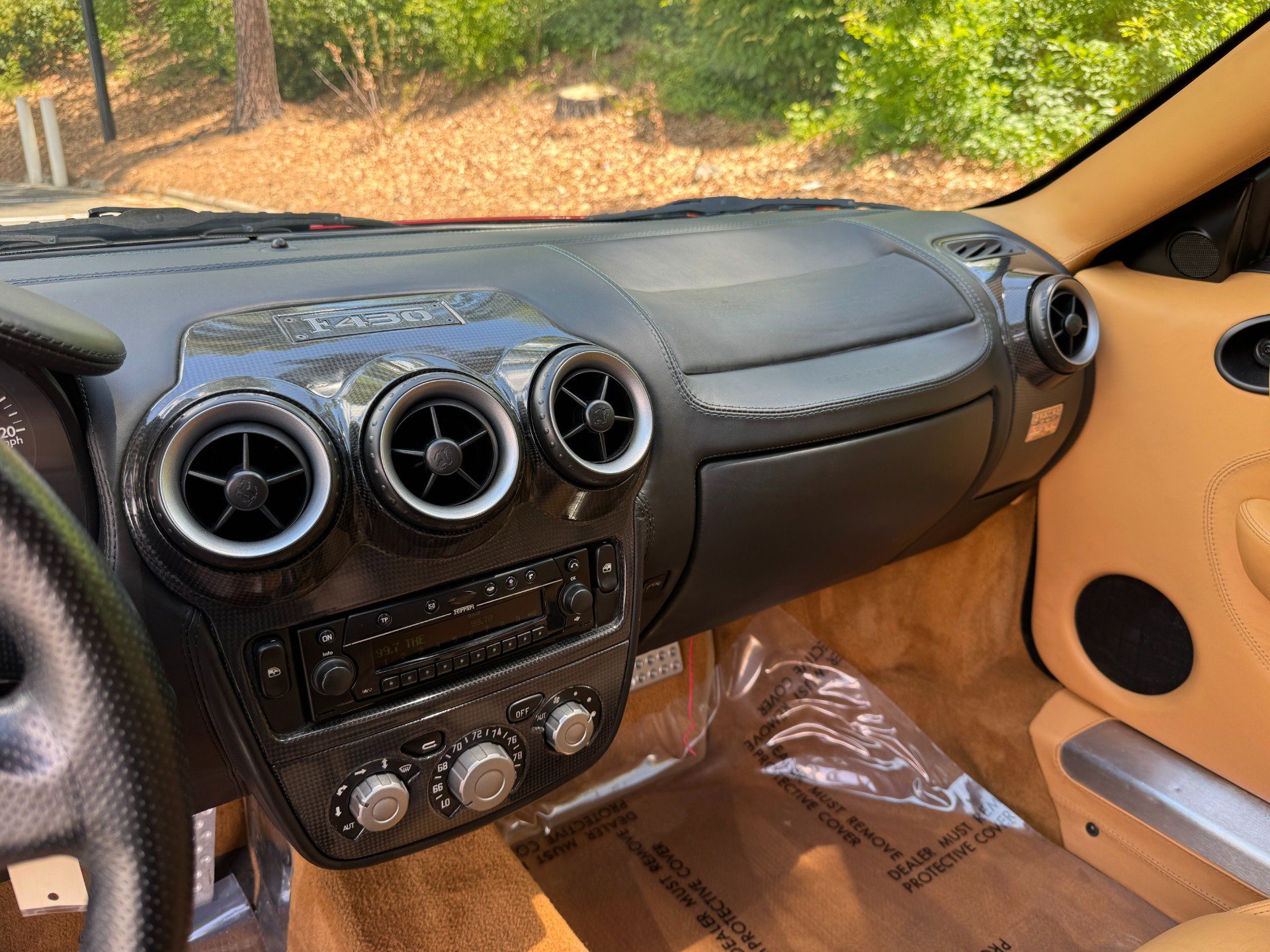 Used 2005 Ferrari F430 Coupe RWD image 40