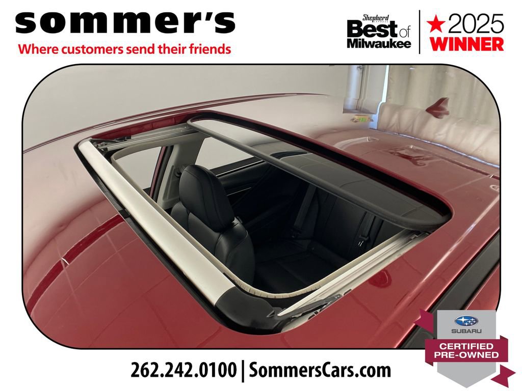 Certified 2024 Subaru Legacy Touring XT image 20