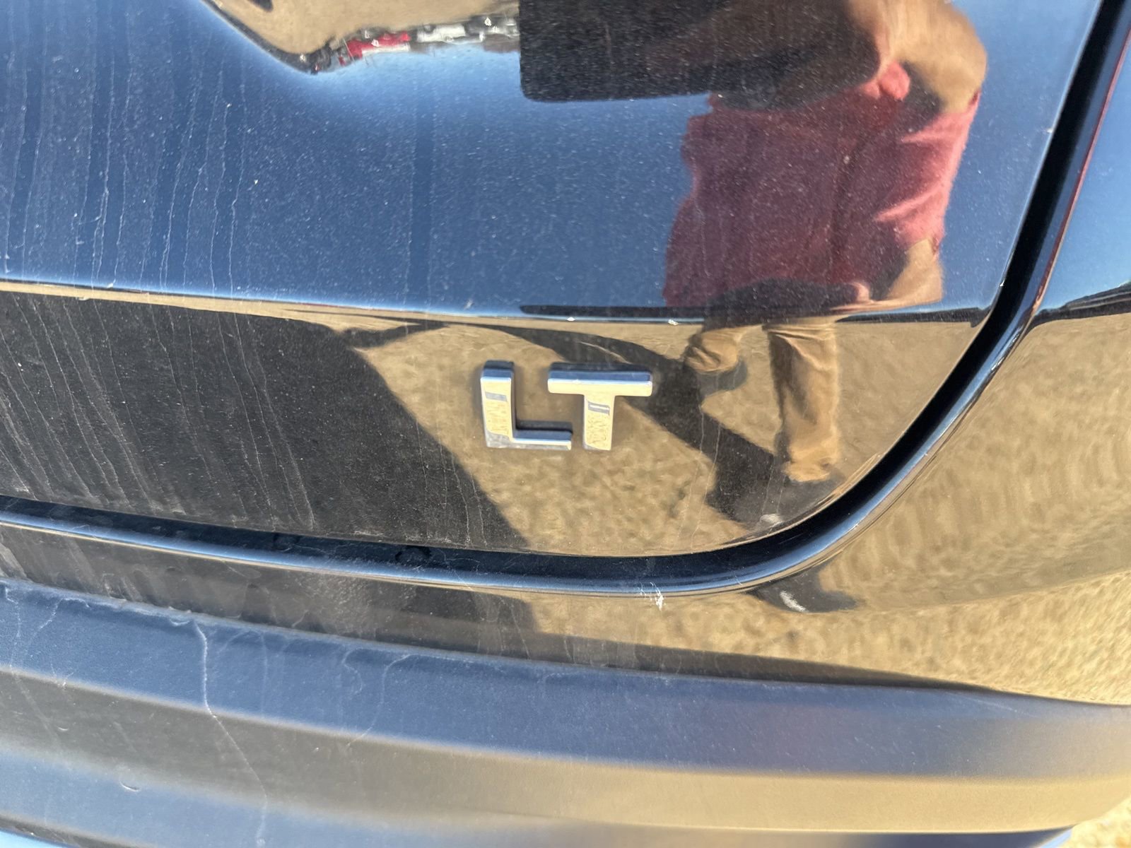 Used 2024 Chevrolet Trax LT w/ Driver Confidence Package image 9