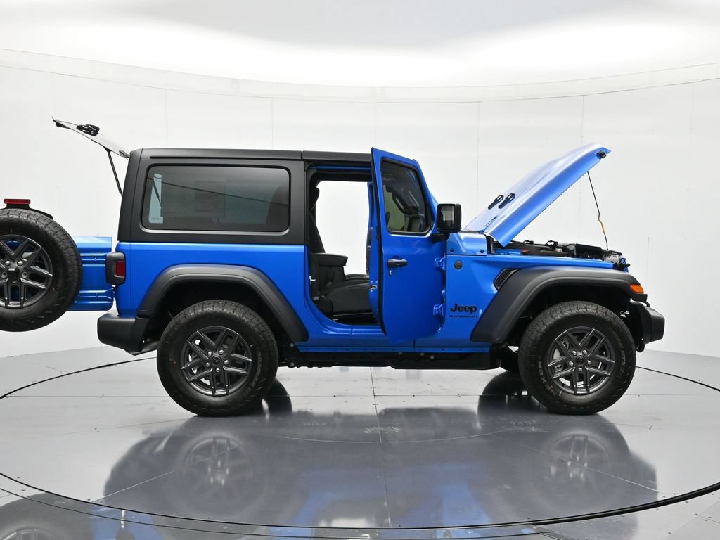 New 2026 Jeep Wrangler Sport AWD/4WD image 45