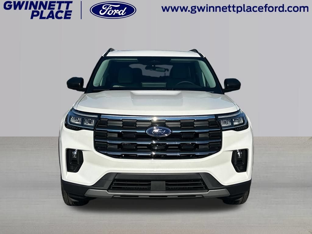 New 2026 Ford Explorer Active w/ Active Comfort Package AWD/4WD image 2