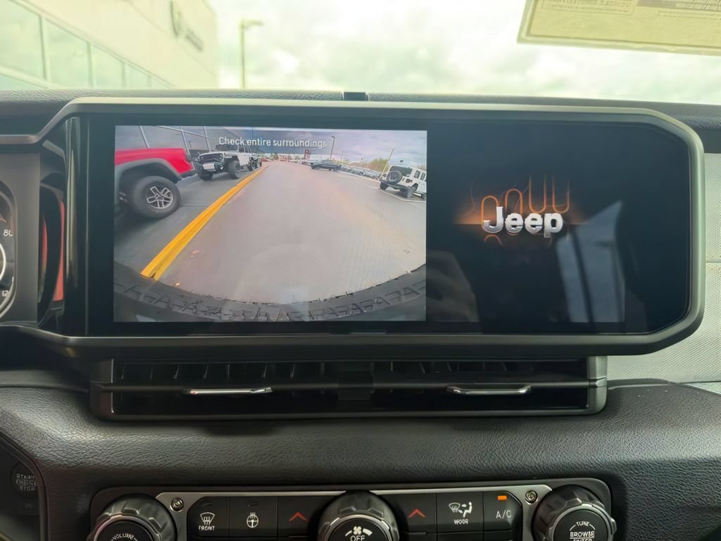New 2026 Jeep Wrangler Unlimited Sport AWD/4WD image 19