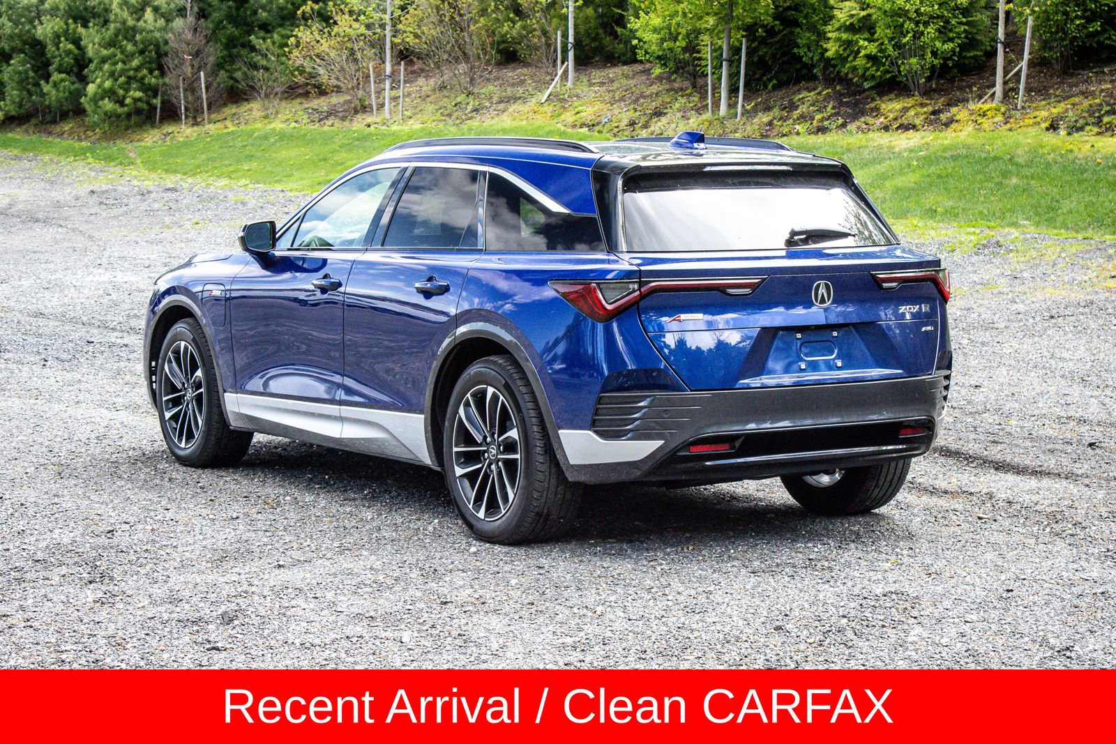 Used 2024 Acura ZDX A-Spec AWD/4WD image 5