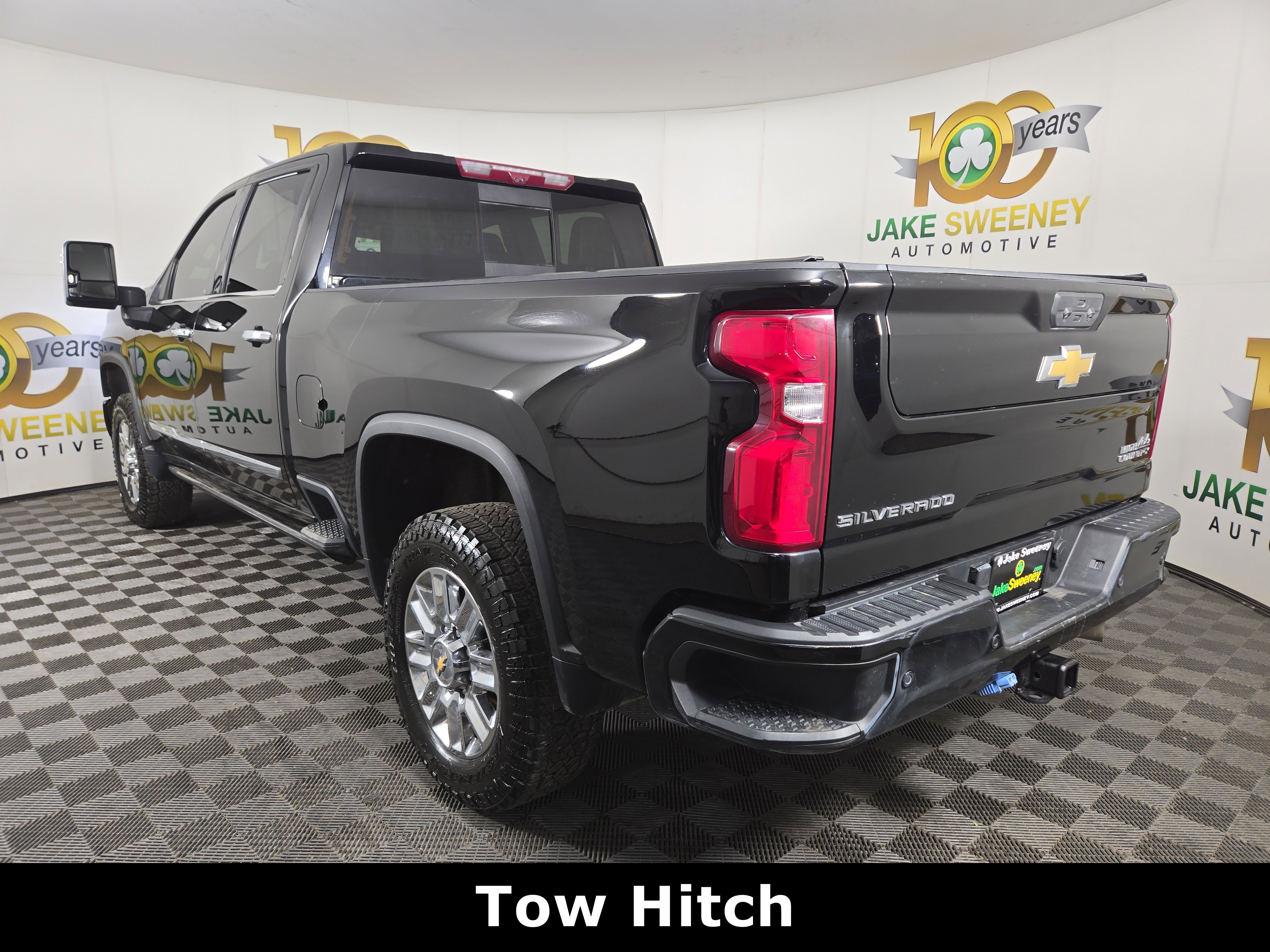 Certified 2024 Chevrolet Silverado 3500 High Country w/ High Country Premium Package image 6