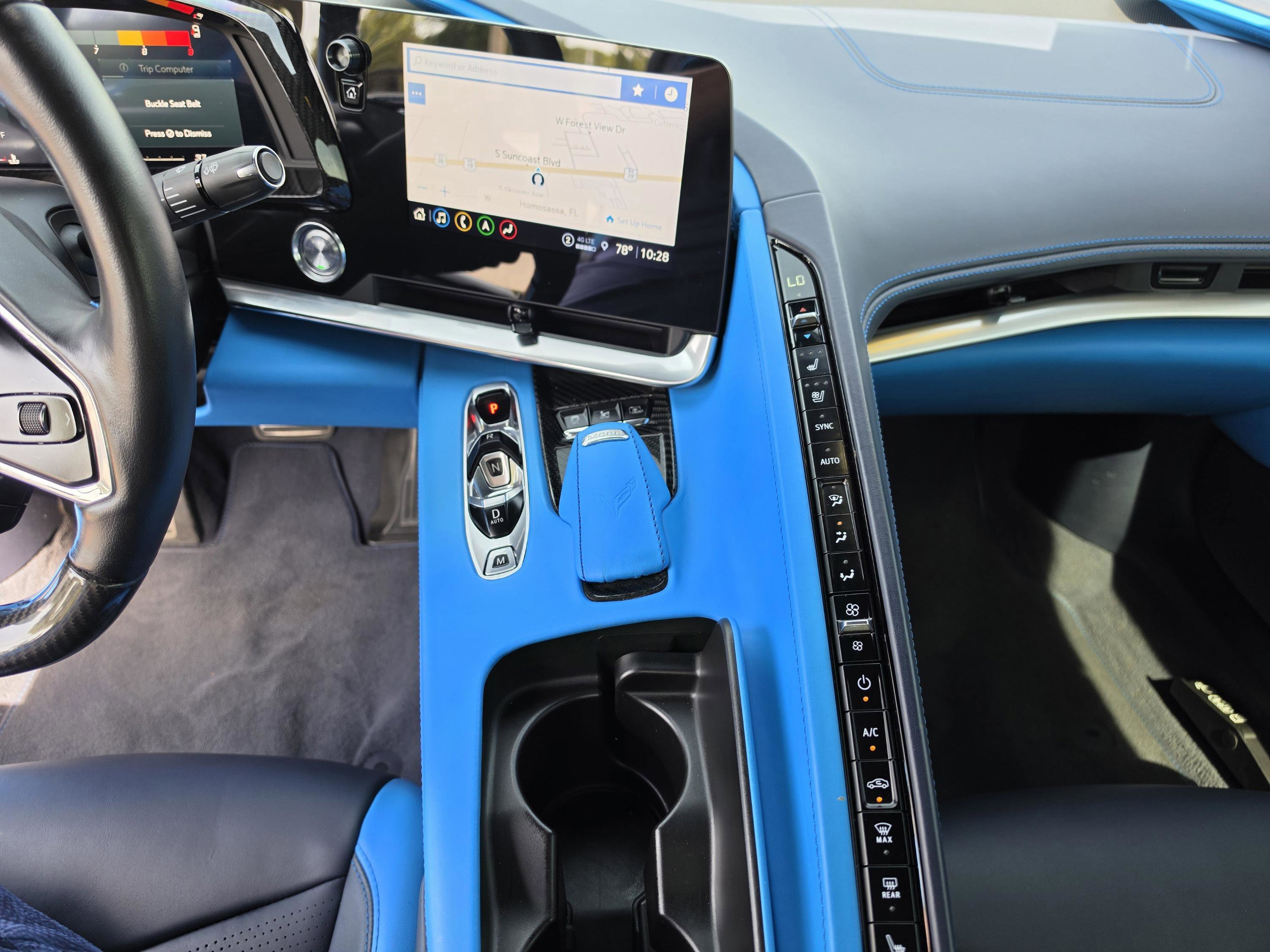 Used 2023 Chevrolet Corvette Z06 RWD image 17