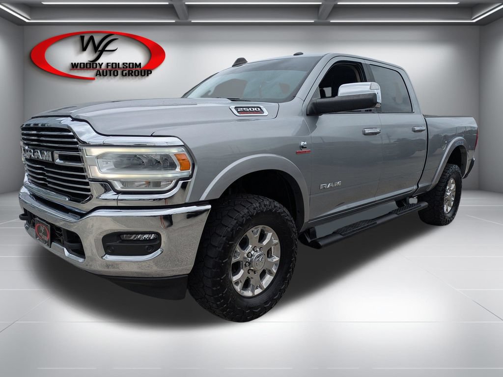Used 2021 RAM 2500 Laramie AWD/4WD image 10