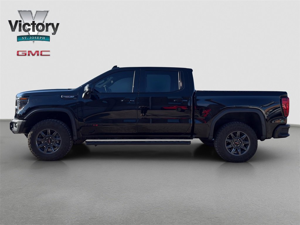 Used 2025 GMC Sierra 1500 AT4X image 6