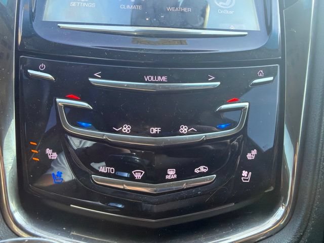 Used 2017 Cadillac CTS Luxury AWD/4WD image 32